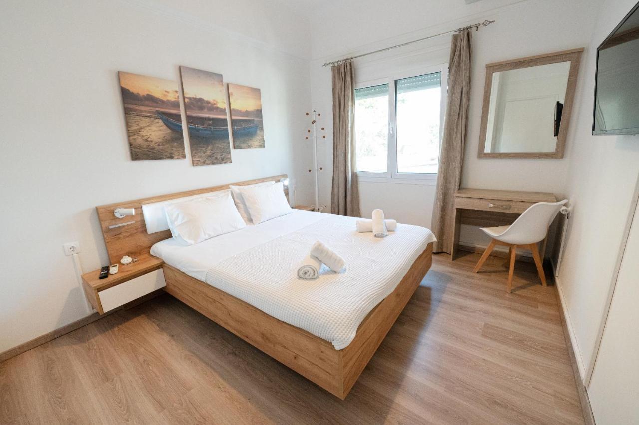 Villa Sofia Sea View Poros Town Exteriör bild
