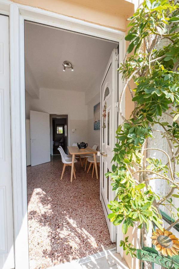 Villa Sofia Sea View Poros Town Exteriör bild