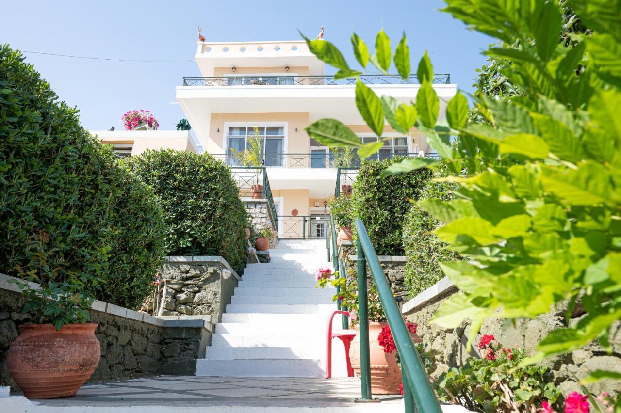 Villa Sofia Sea View Poros Town Exteriör bild