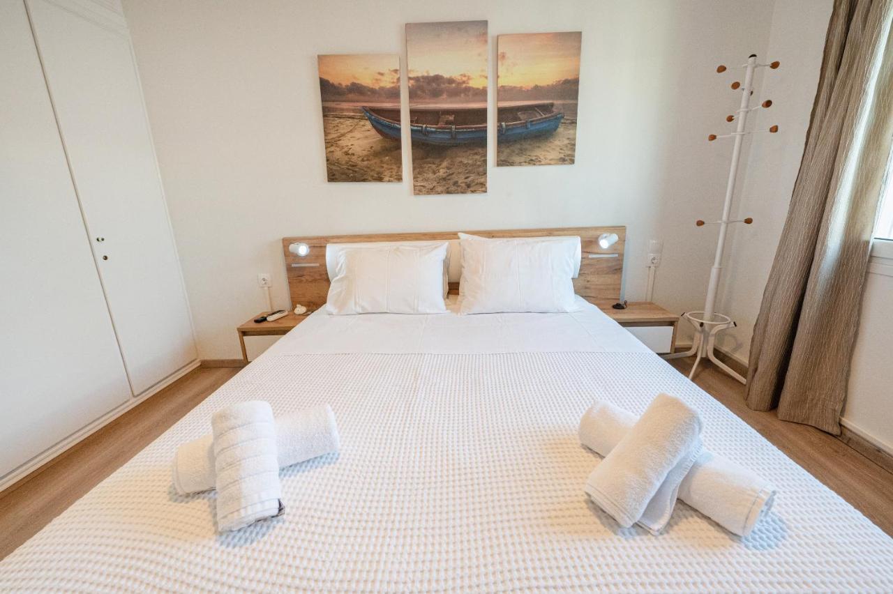 Villa Sofia Sea View Poros Town Exteriör bild