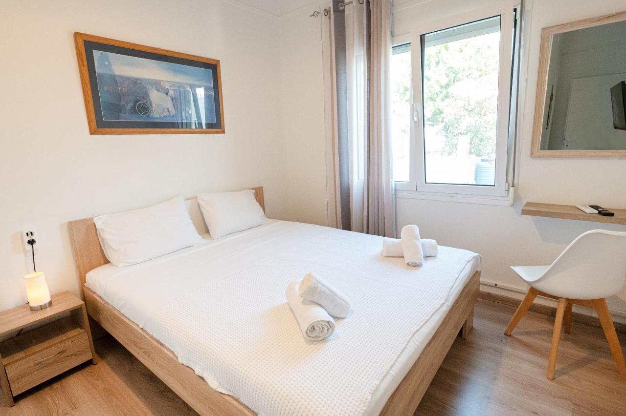 Villa Sofia Sea View Poros Town Exteriör bild