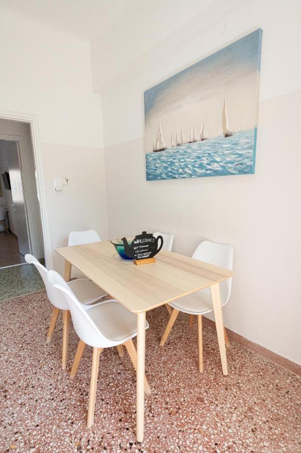 Villa Sofia Sea View Poros Town Exteriör bild