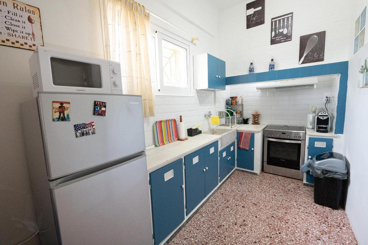 Villa Sofia Sea View Poros Town Exteriör bild