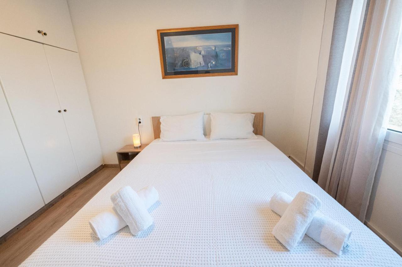 Villa Sofia Sea View Poros Town Exteriör bild