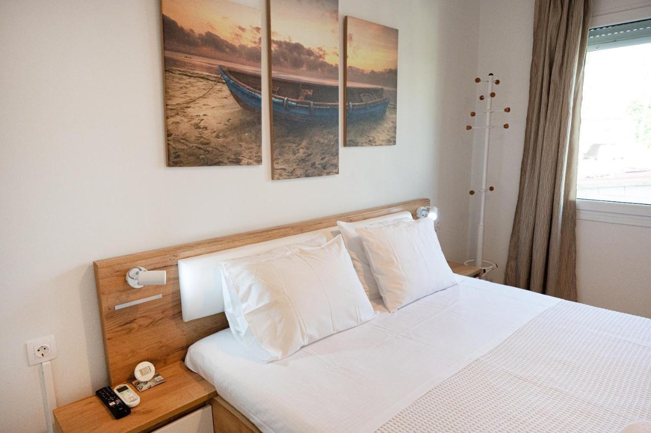Villa Sofia Sea View Poros Town Exteriör bild
